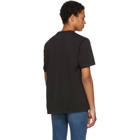 Frame Black Classic Fit T-Shirt