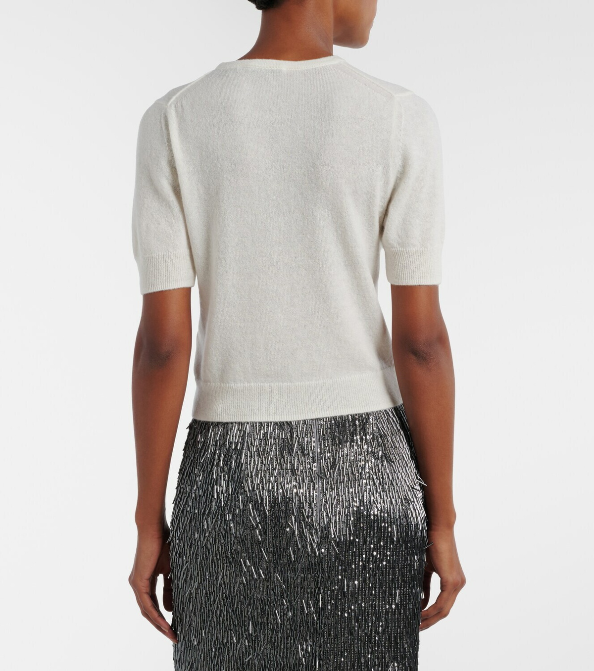 Erdem Embellished top