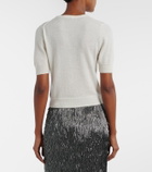 Erdem Embellished top