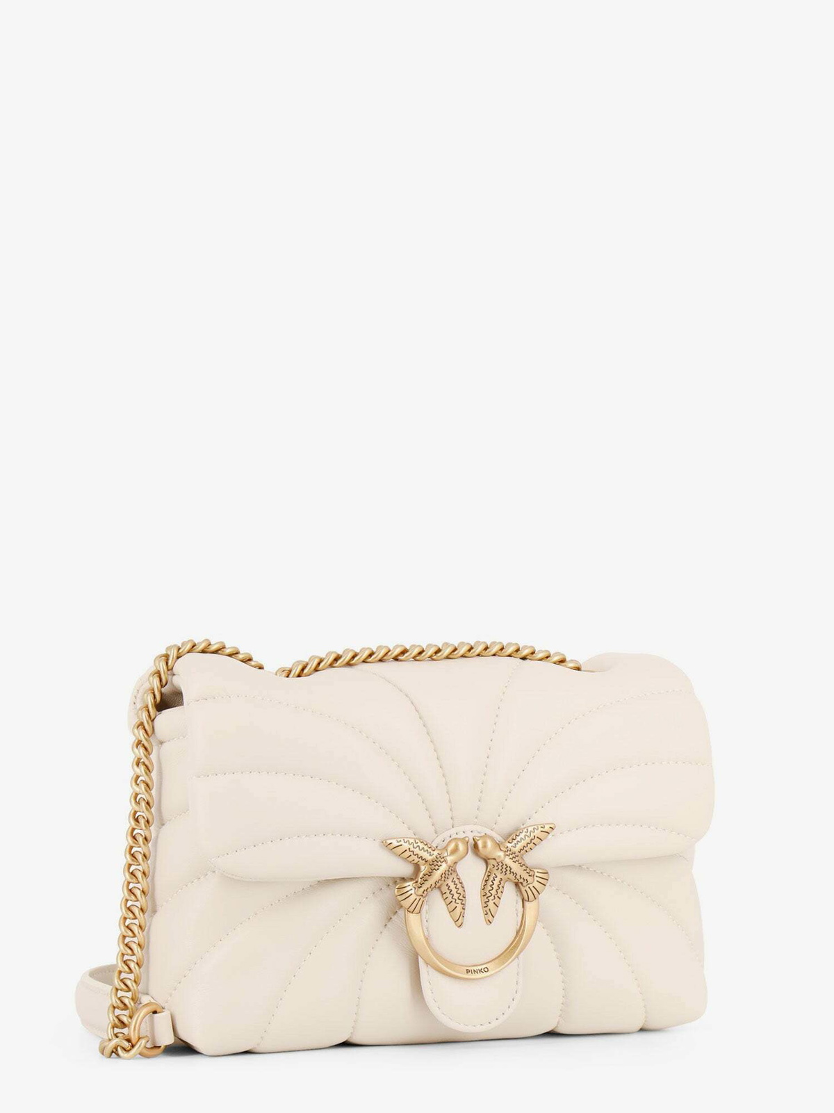 ショルダーバッグ・ポシェット PINKO SS25 Pinko Bags.. White (100062 A0F1Z14Q) Pinko Women's Bags SS25 | GIGLIO.COM