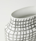 Cassina Post Scriptum round vase by Formafantasma