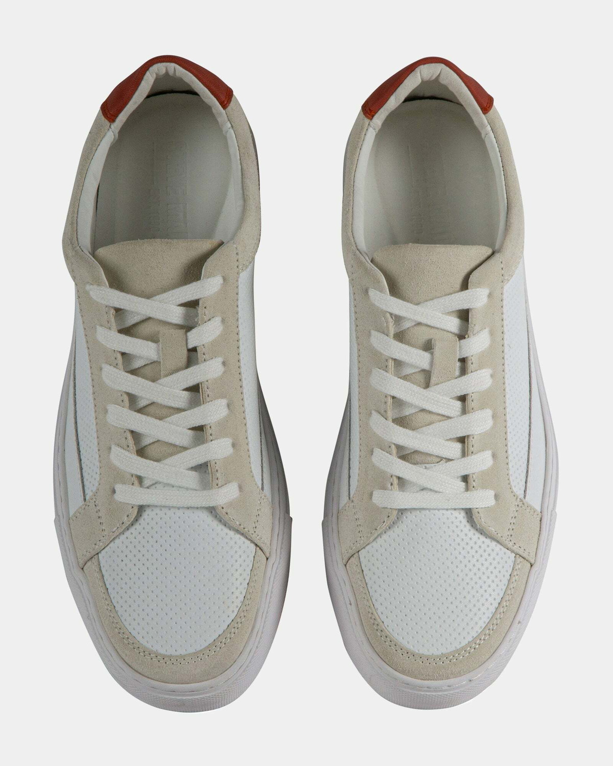 Steve Madden Ryckie Sneakers in White