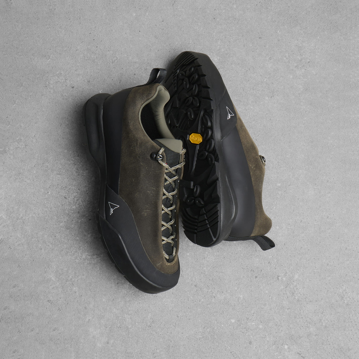 ROA Men's Cingino in Brown