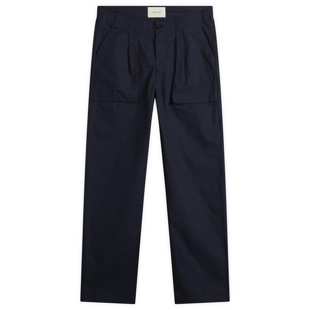 Café Mountain Men's Activity Pants in Deep Navy