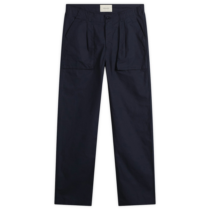 Photo: Café Mountain Men's Activity Pants in Deep Navy