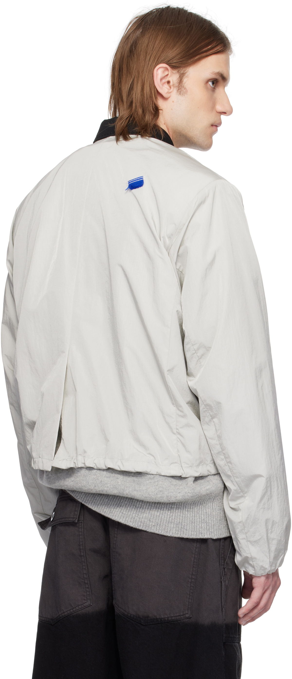 ADER error Gray Product. 10 Jacket