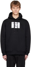 Burberry Black Prorsum Label Hoodie