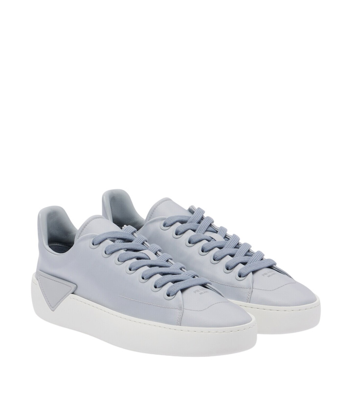 Photo: Prada Court Re-nylon sneakers