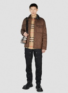 Burberry - Classic Check Shirt in Beige