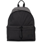 Eastpak Black Japan Padded Doublr Backpack