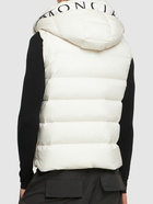 MONCLER - Cardamine Tech Down Vest