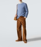 Le Kasha Colmar cashmere sweater