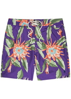 Polo Ralph Lauren Floral-print Shell Swim Shorts Multicoloured 1
