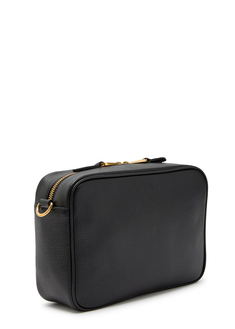 Mulberry Darley Grained Leather Camera bag - Black - One Size