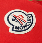 Moncler Genius - 2 Moncler 1952 Logo-Appliquéd Patchwork Loopback Cotton-Jersey Sweatshirt - Multi