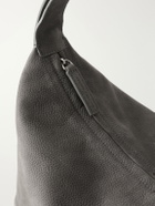 Officine Creative - Maderna/002 Nubuck Messenger Bag - Gray