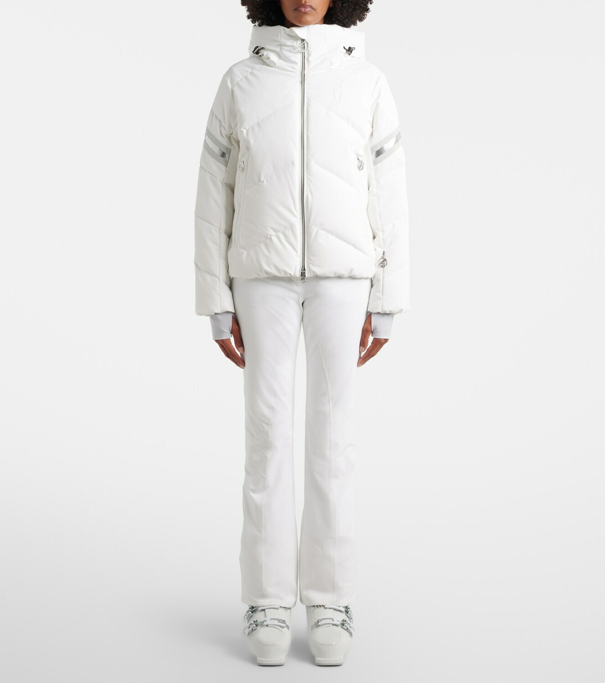 Toni Sailer Helena down ski jacket