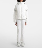 Toni Sailer Helena down ski jacket