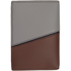 Loewe Multicolor Bifold Puzzle Card Holder