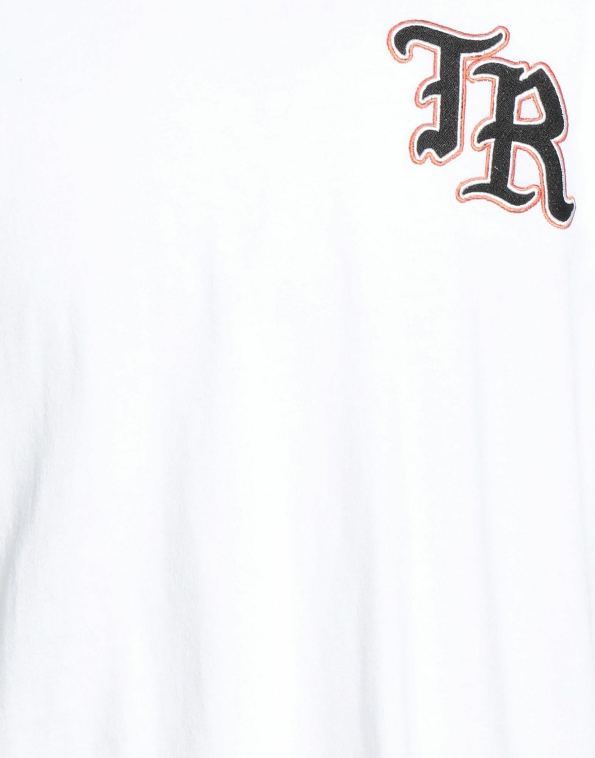 True Religion Mens T-shirt in White