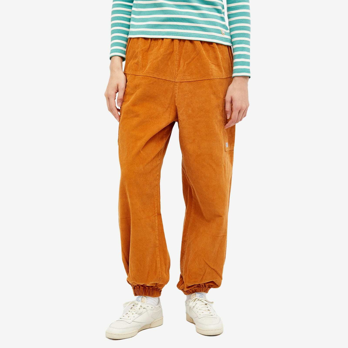 L.F. Markey Women's Everett Trouser in Ochre