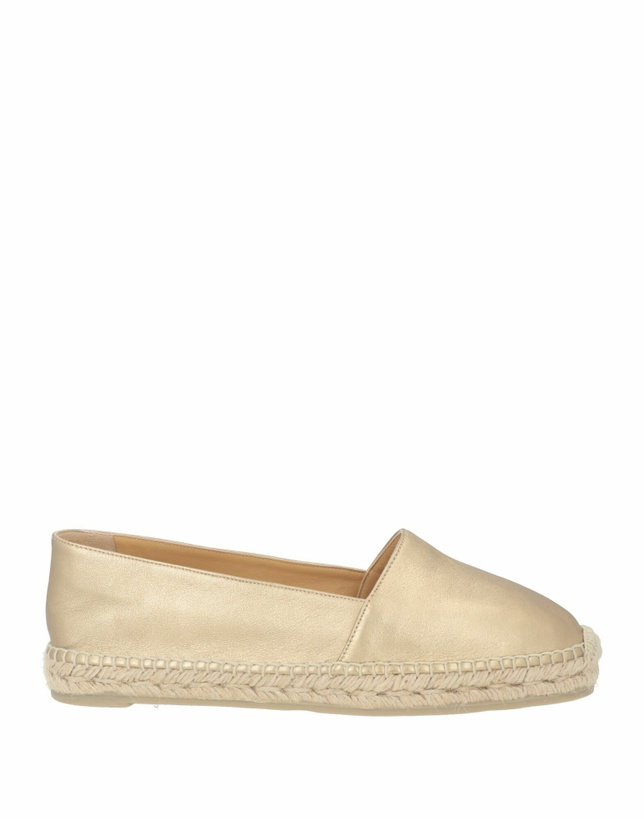 Photo: Castañer Womens Espadrilles in Gold
