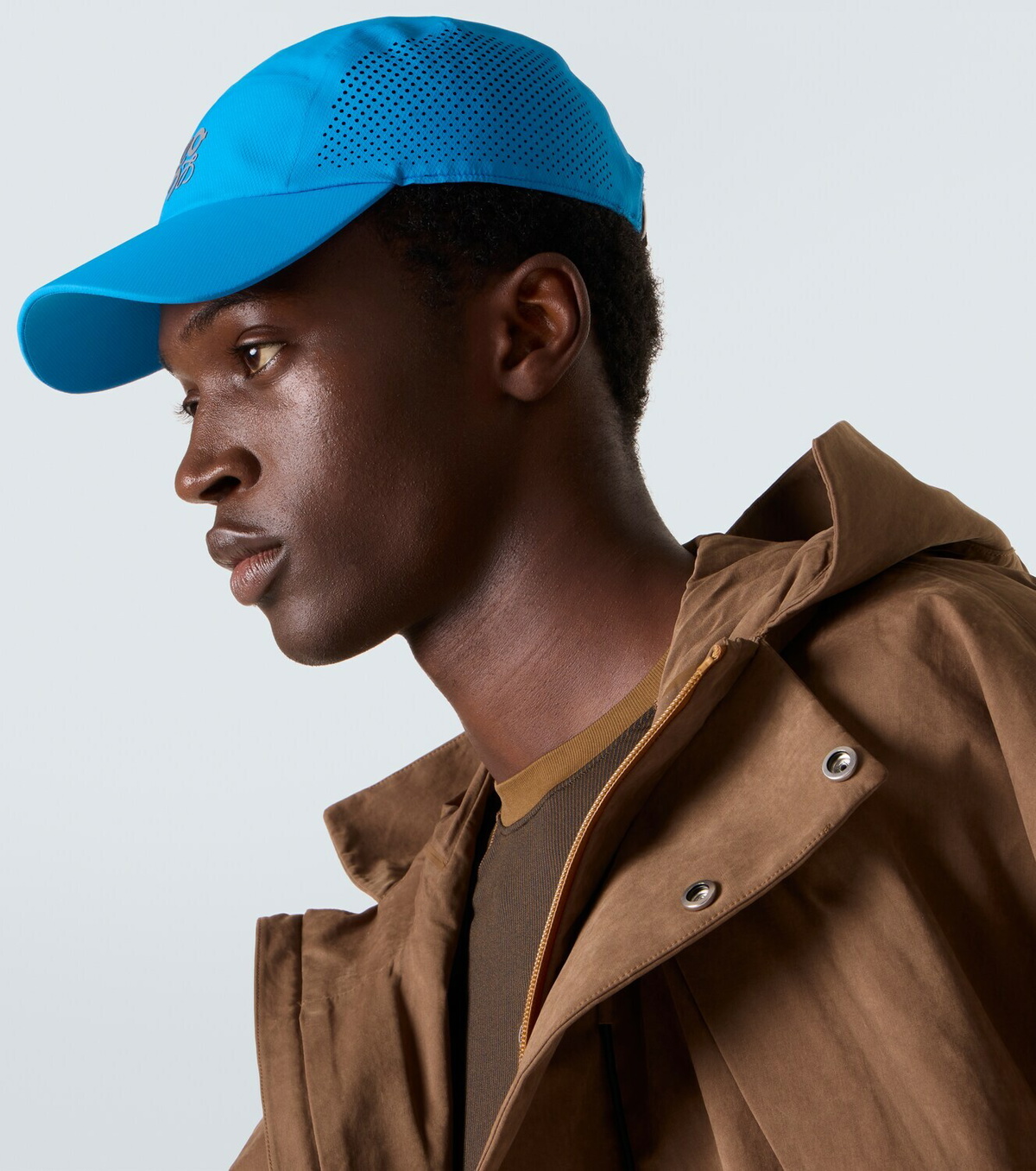 Loewe x On technical baseball cap