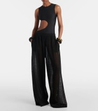Alaïa Cutout swimsuit