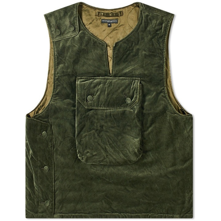Photo: Engineered Garments Cover Vest
