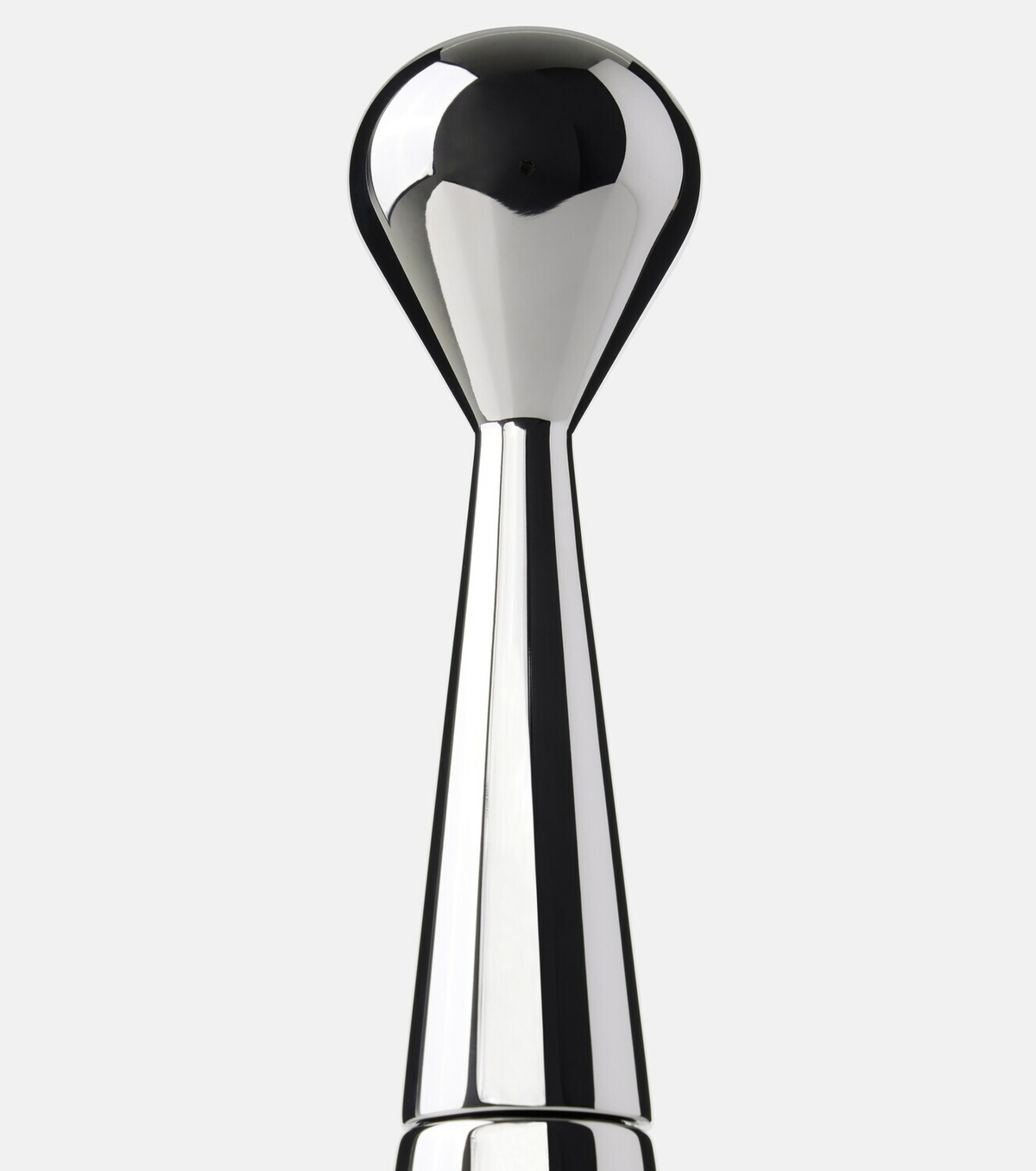 Tom Dixon Brew Tall stainless steel grinder