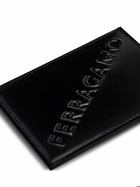 FERRAGAMO - Logo Leather Wallet