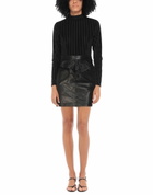 Iro Womens Mini skirt in Black