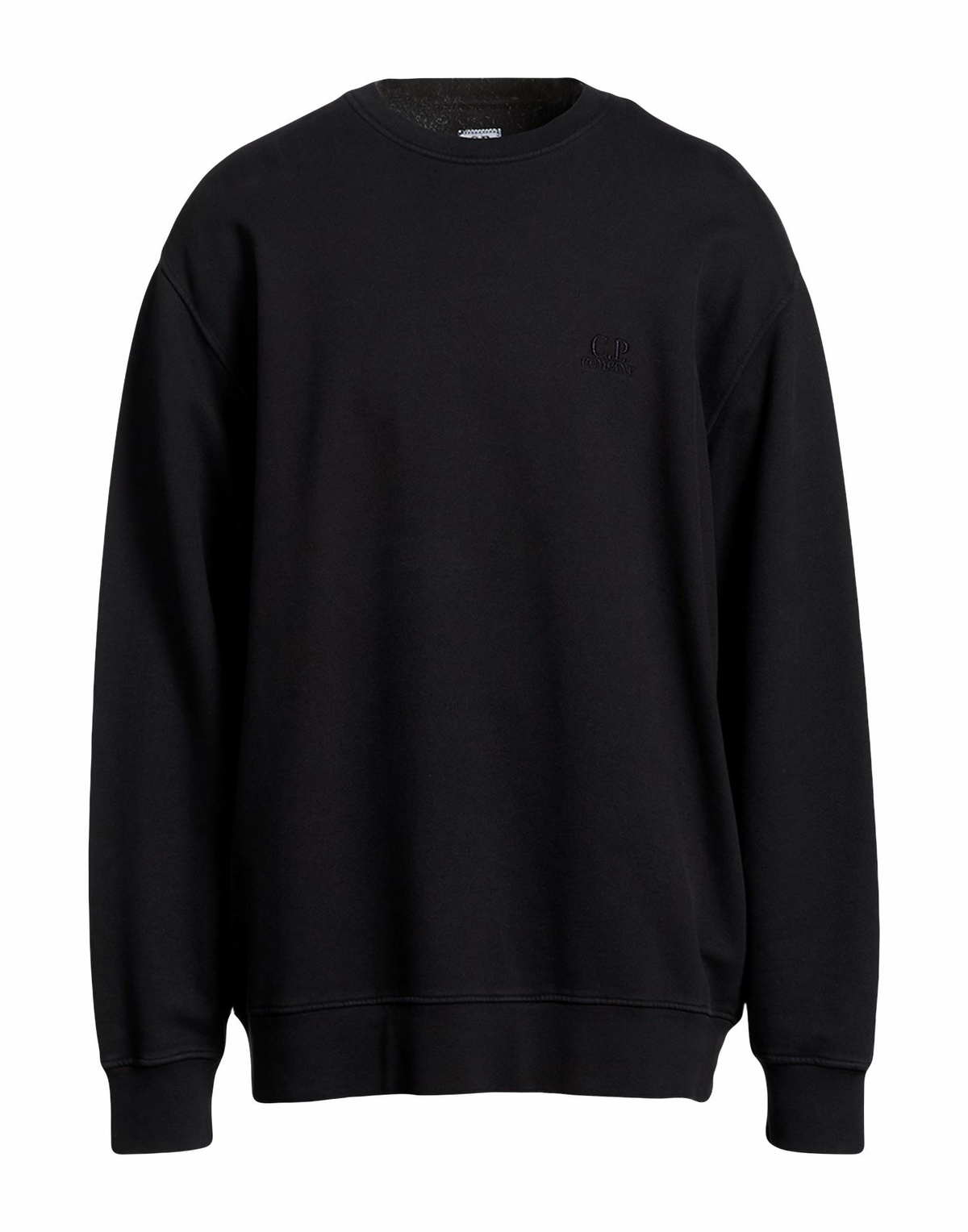 C. p. Company Mens Sweatshirt Midnight in Blue