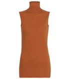 Rick Owens - Lilies jersey top