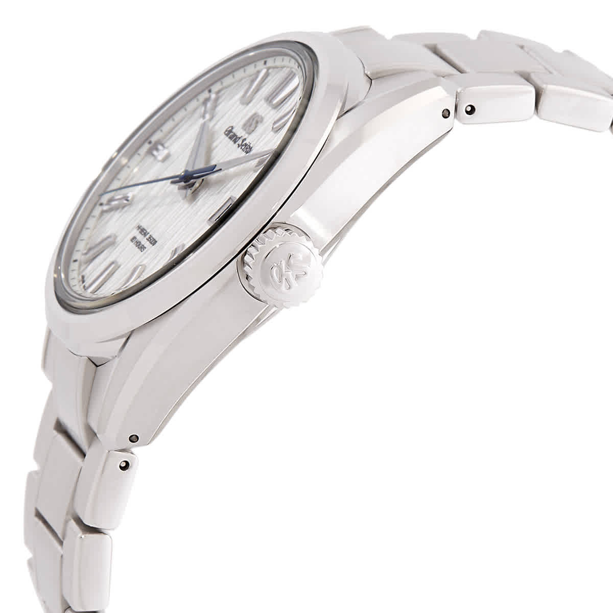 Grand Seiko Evolution 9 Automatic Silver Dial Mens Watch SLGH005G