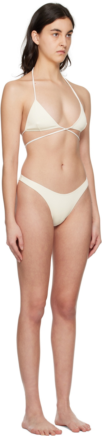 Lido Off-White Tredicci Bikini