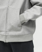 Lacoste Zip Sweatshirt Grey Hoodies/Zippers