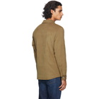 A.P.C. Khaki Alex Jacket