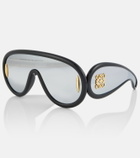 Loewe Paula's Ibiza Wave mask sunglasses