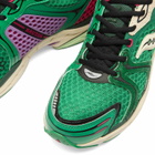 Saucony x Jae Tips Triumph 4 Sneaker in Green