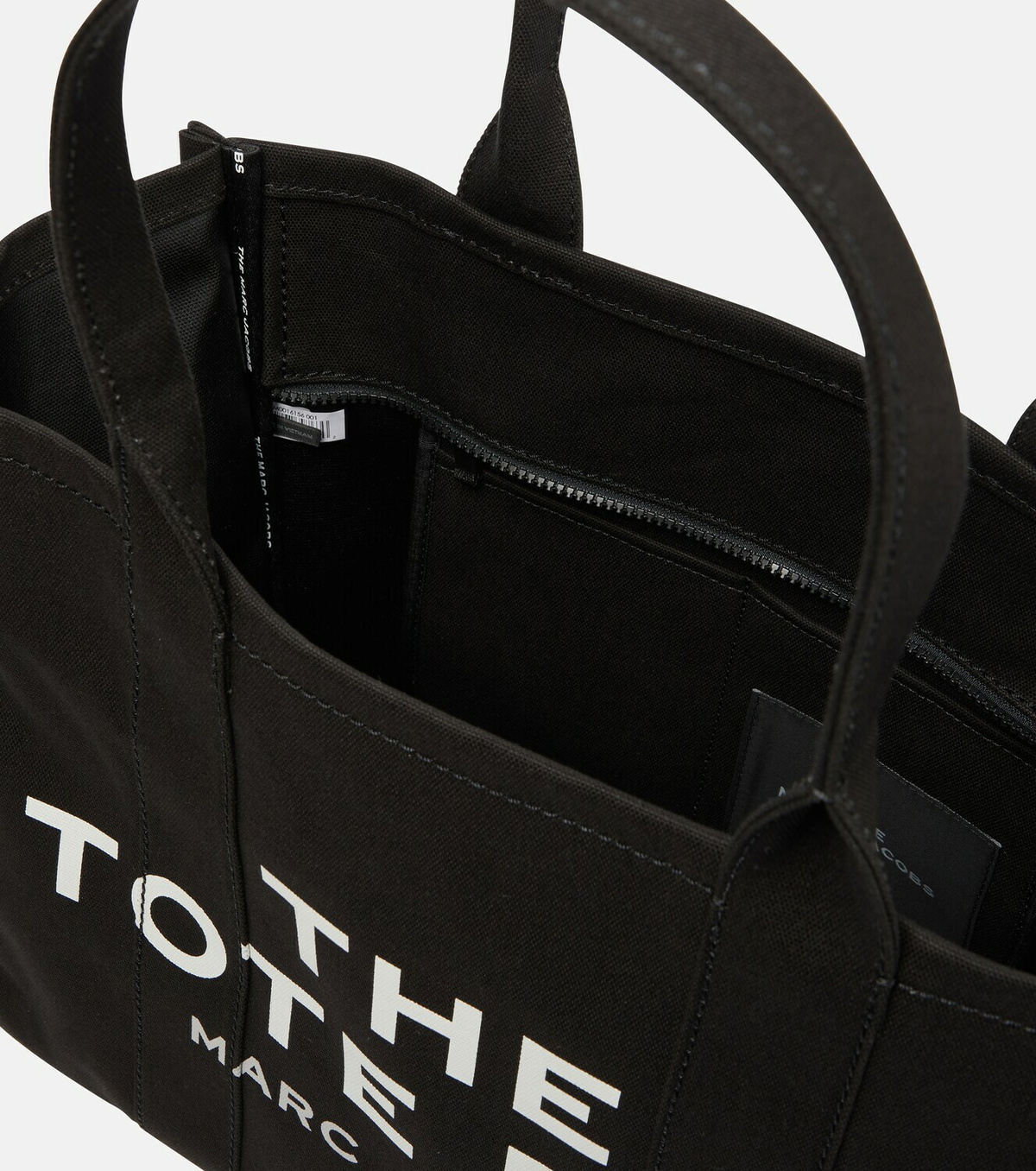 Marc Jacobs The Large canvas tote bag