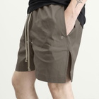 Rick Owens Men's Bela Boxers Shorts in Dust