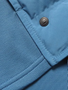 Peter Millar - Winsome Hybrid Quilted Shell and Piqué Jacket - Blue