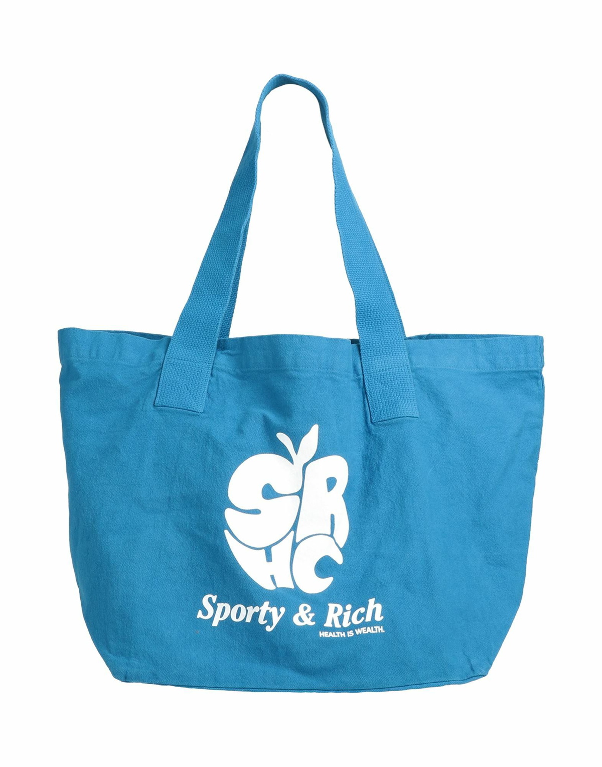 Sporty & Rich Womens Shoulder bag Azure