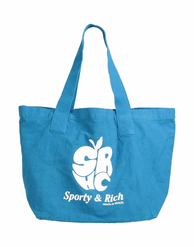 Photo: Sporty & Rich Womens Shoulder bag Azure