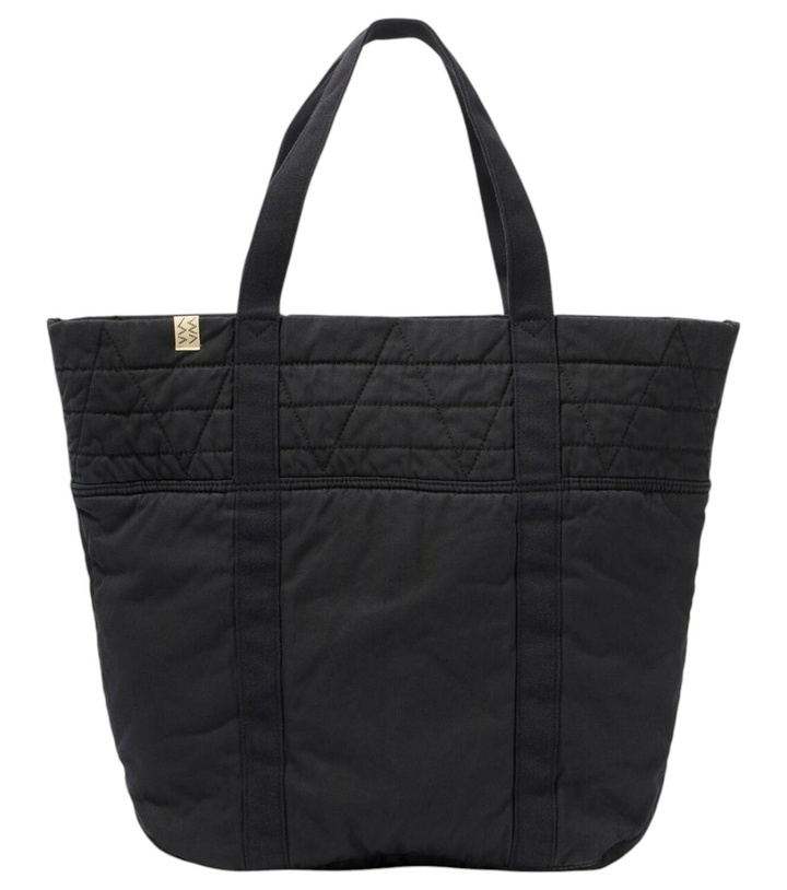 Photo: Visvim N.A.P canvas tote bag