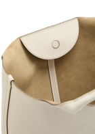 Tods Small Leather Tote bag - Ivory - One Size