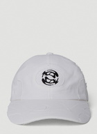 Rombaut Logo Motif Baseball Cap