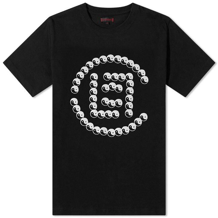 Photo: CLOT Logo T-Shirt in Black