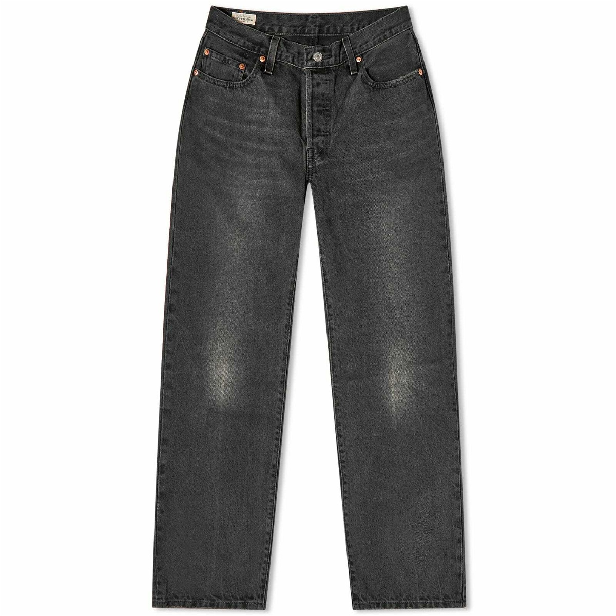 Levi's Women's 501 Jeans in Black Levis